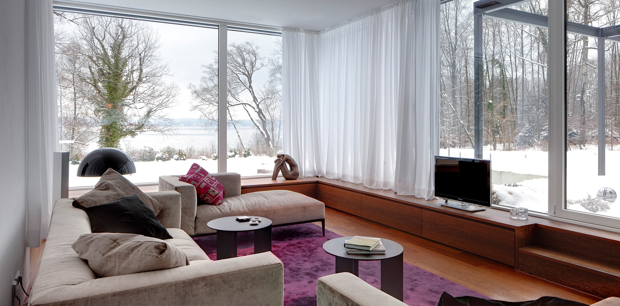 Neubau Villa in Feldafing