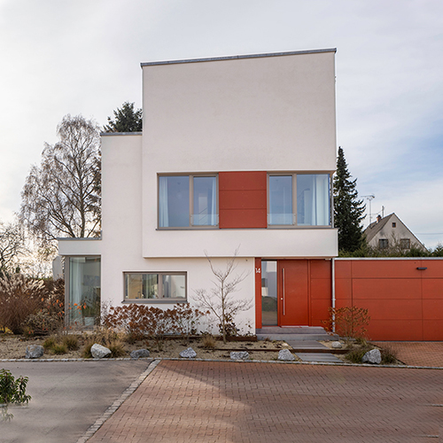 Einfamilienhaus in Pfaffenhofen